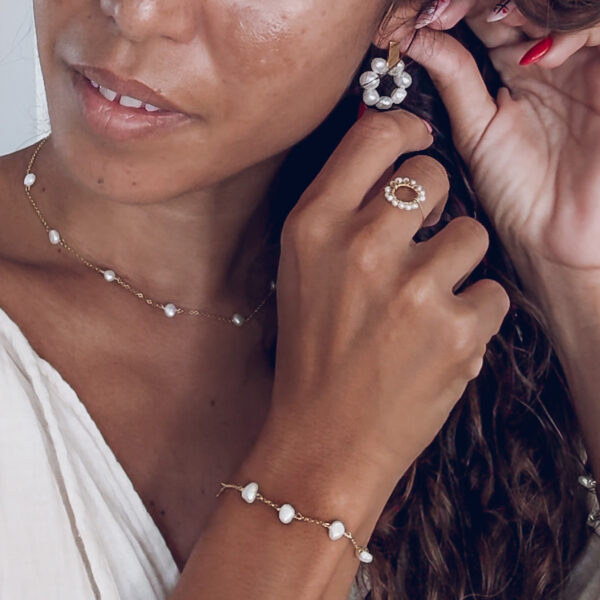 Boucles d'oreilles Lucie – Image 3