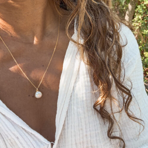 Collier Iris
