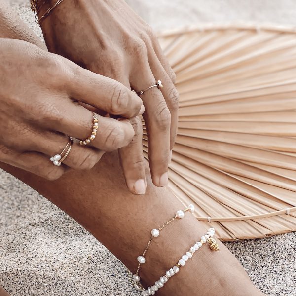 Bracelet de chevilla Pierrette