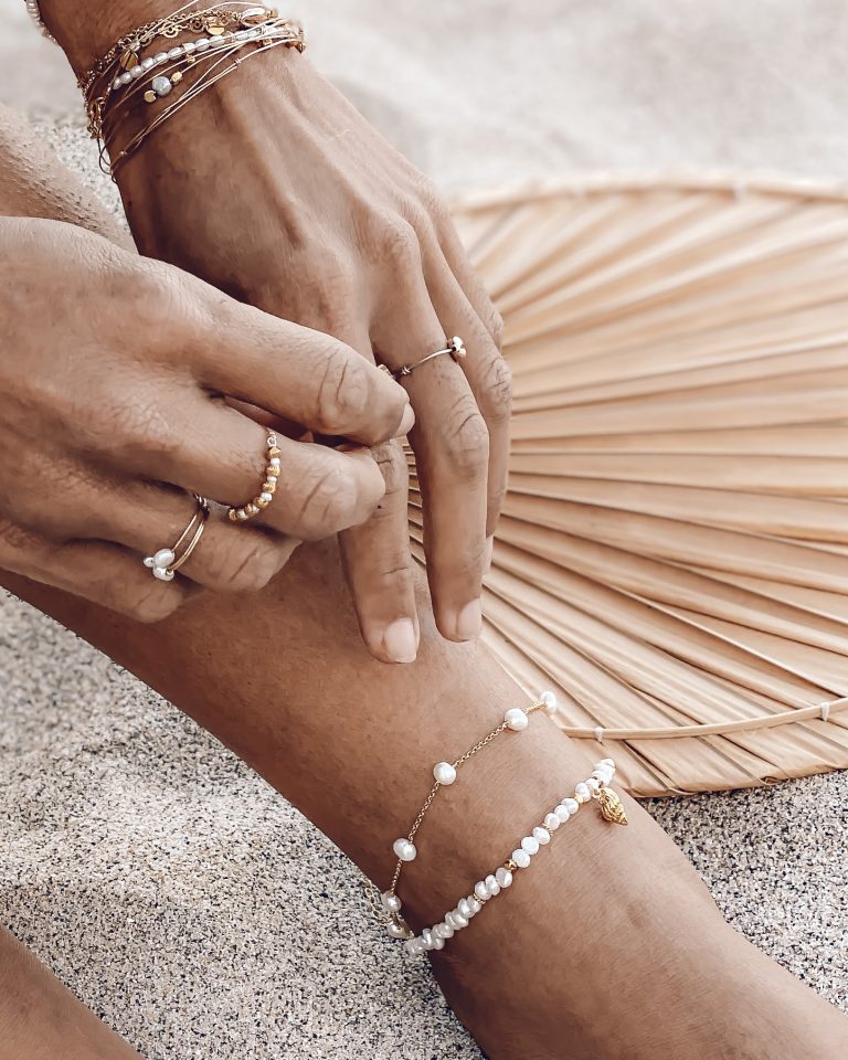 Bracelet de chevilla Pierrette