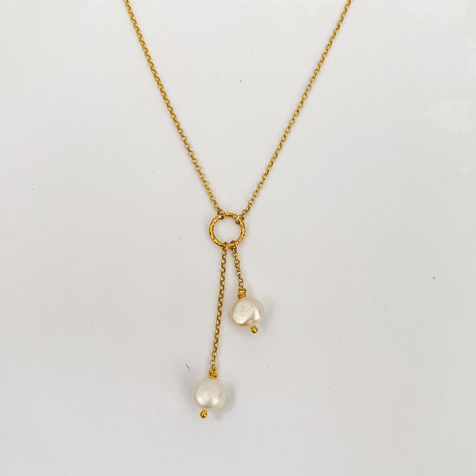 Collier Perles
