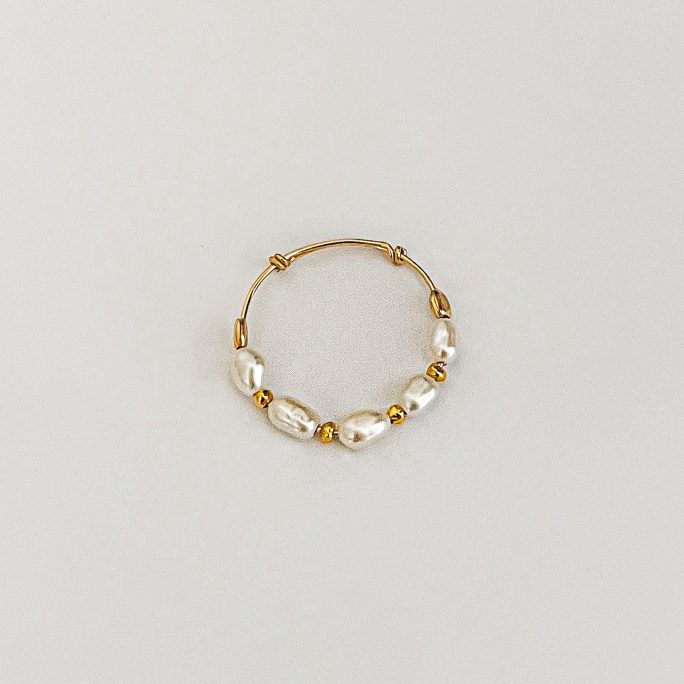 Bague Perla