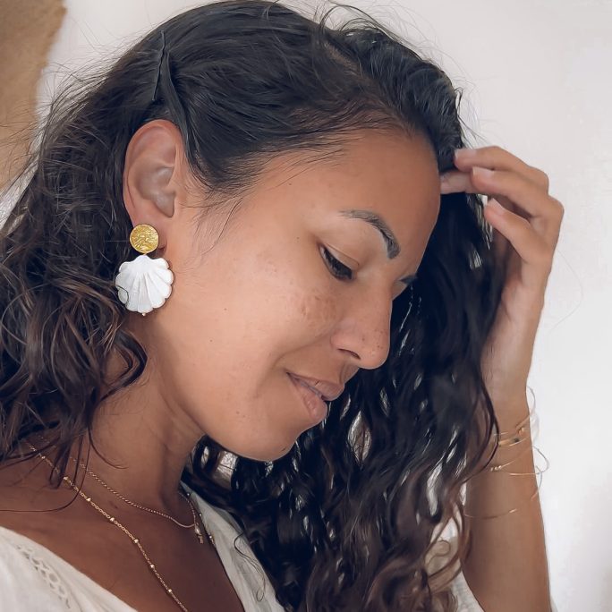 Maxi boucles Clams – Image 2