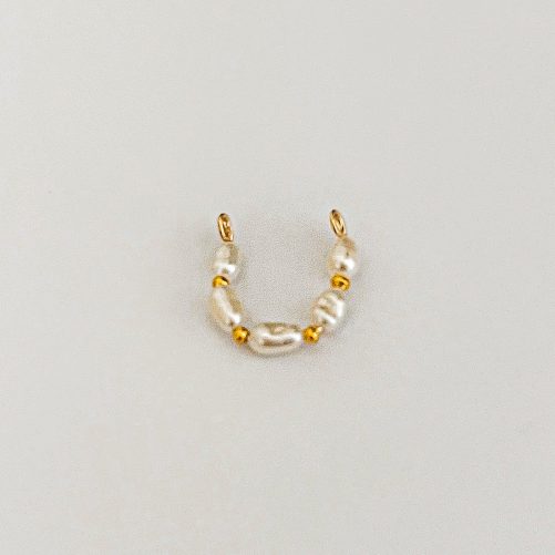 Bague d'oreille Perla
