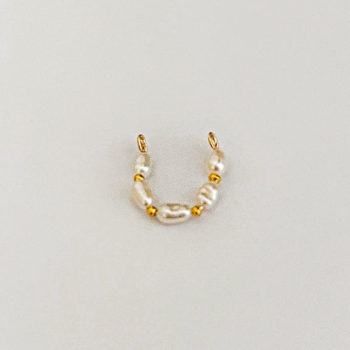 Bague d'oreille Perla