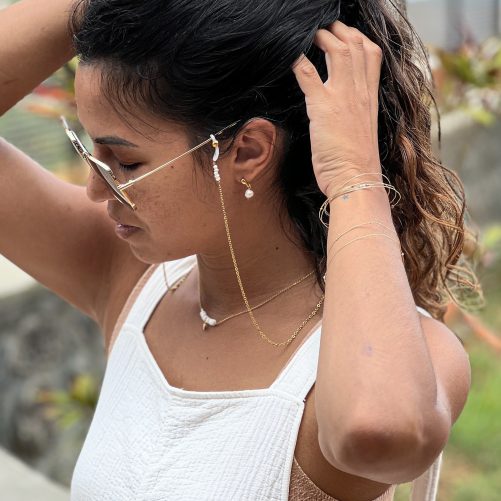 Chaîne de  lunettes