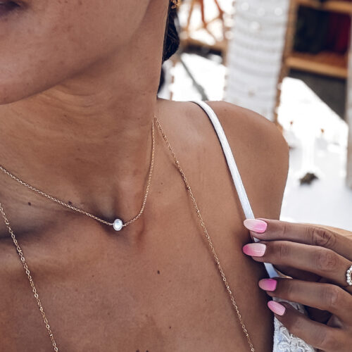 Ras de cou Pearl
