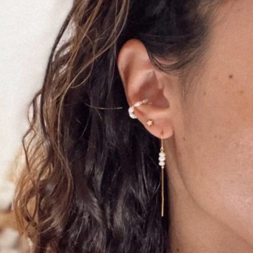 Clou d'oreille Star