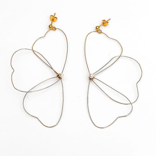 Boucles d'oreilles Bloom