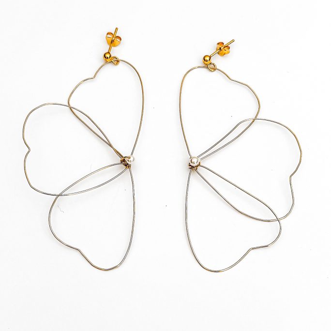 Boucles d'oreilles Bloom