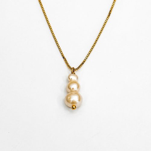 Collier Trinity