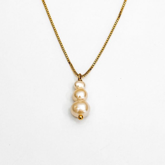 Collier Trinity