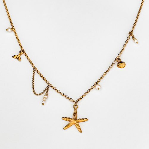 Ras de cou Sea Treasures