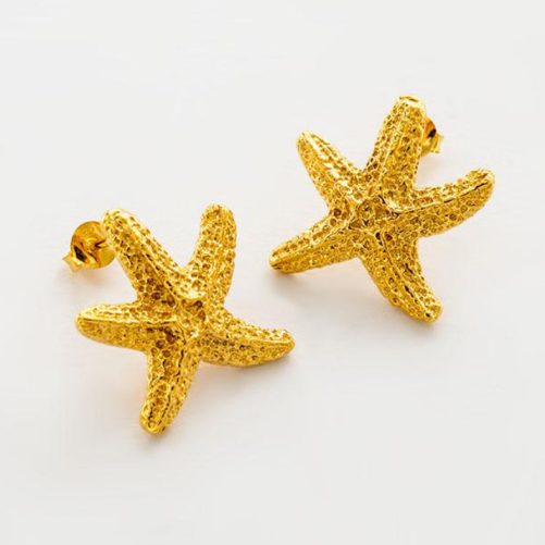 Maxi boucles d'oreilles Ariel
