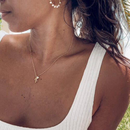 Collier Corail