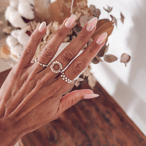 Bague Flower – Image 5