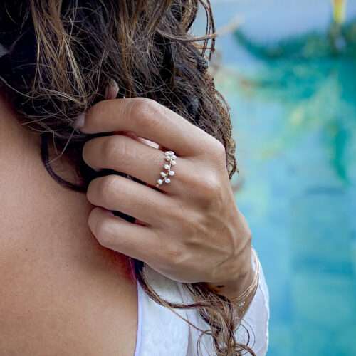 Bague Capri