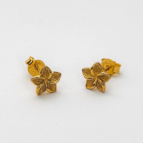 Clou d'oreille Monoi