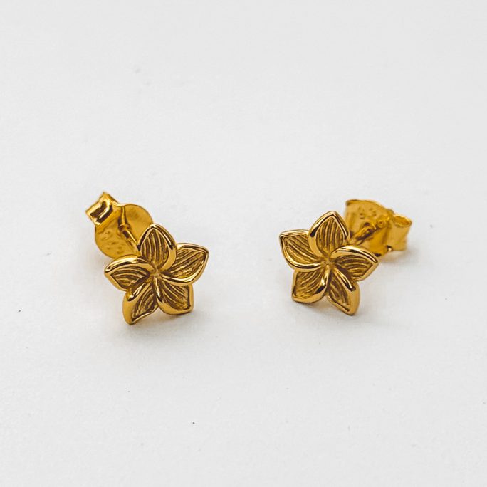 Clou d'oreille Monoi