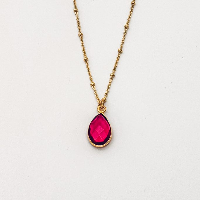 Collier Poppy – Image 2