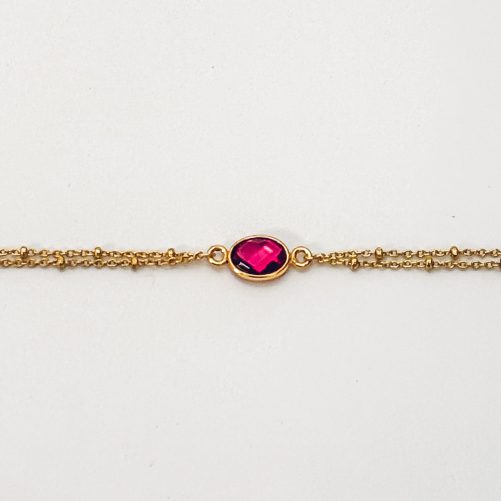 Bracelet Poppy