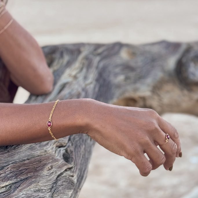 Bracelet Poppy – Image 2