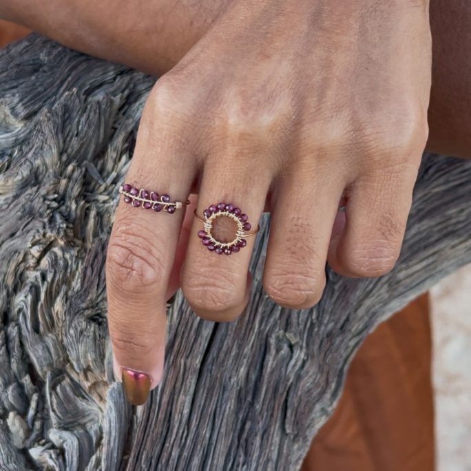 Bague Capri – Image 3