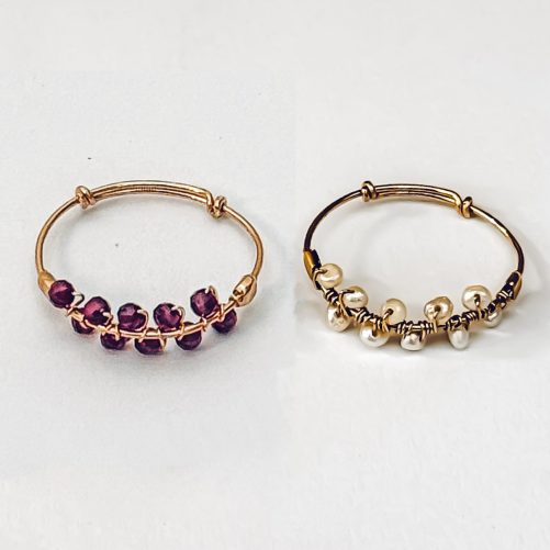 Bague Capri