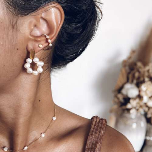 Clou d'oreille Petra