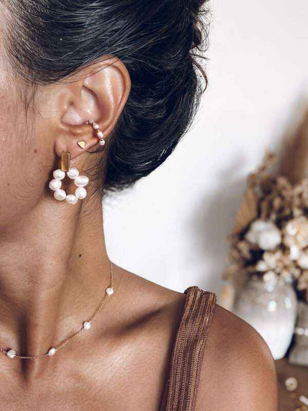 Clou d'oreille Petra